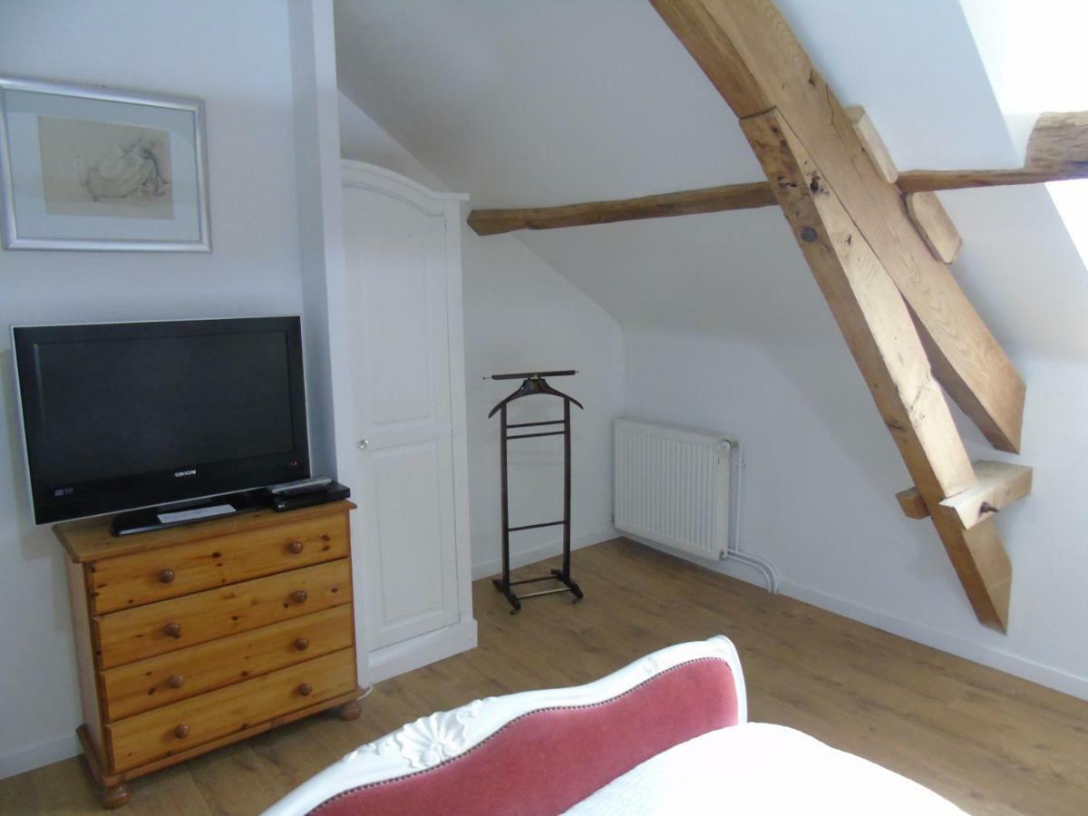 Puy Larousse Farm House Bed & Breakfast Linards Exterior photo
